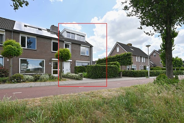 Te koop: Ebbenberg 29, 4708 EK Roosendaal